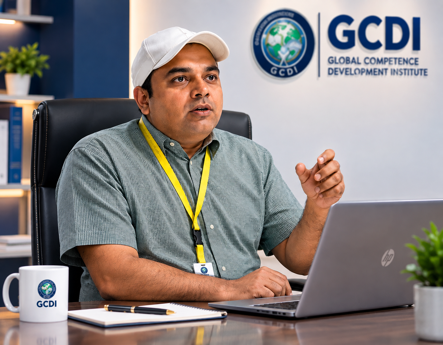 CEO - GCDI
